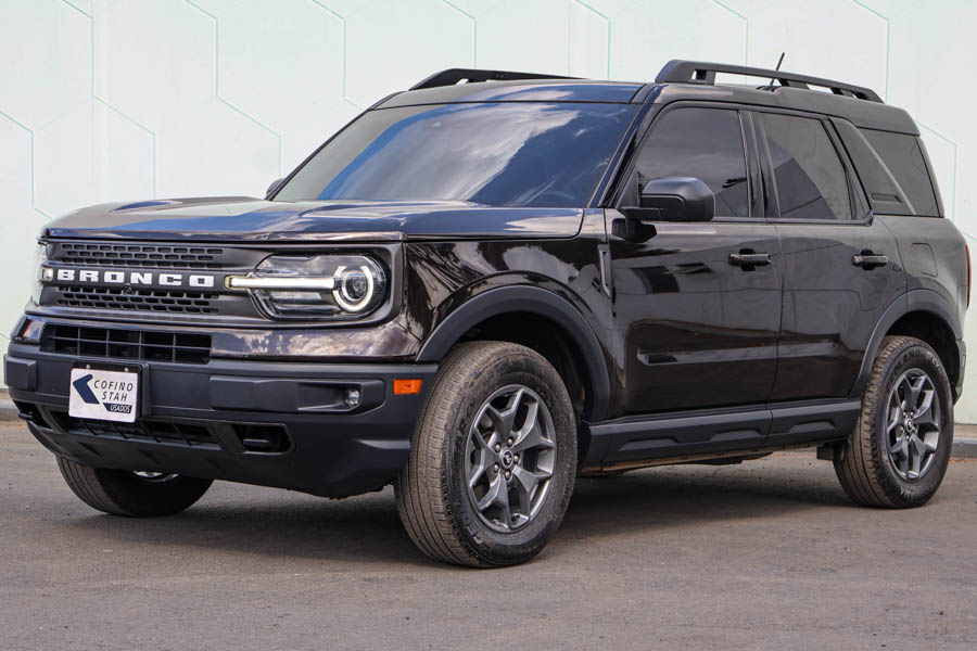 FORD BRONCO 4X4 2021 - 2583